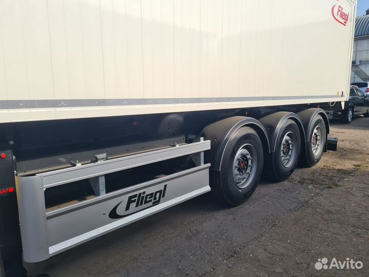 Полуприцеп самосвальный Fliegl DHKA 350, 2023