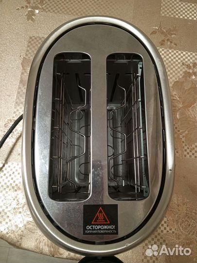 Тостер redmond