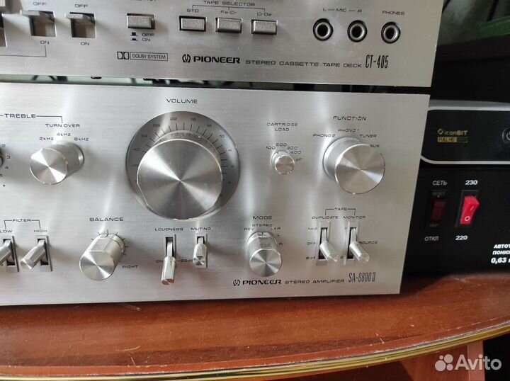Pioneer SA 8800 ll
