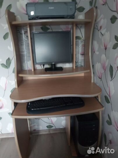 Монитор LG flatron