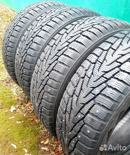 Nokian Tyres Nordman 7 SUV 225/55 R18