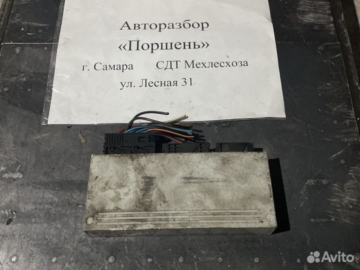 Блок комфорта е46 4533551 бмв bmw e46