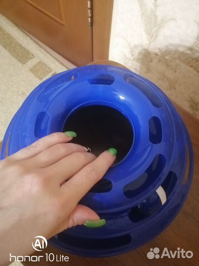 Игрушка для кошек интерактивная новая