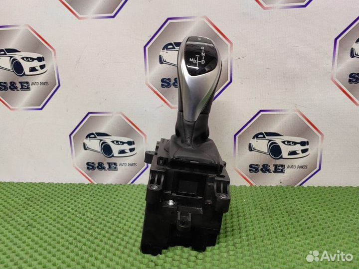 Селектор АКПП Bmw 5 F10 N55B30A 2011