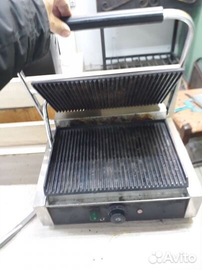 Электрогриль