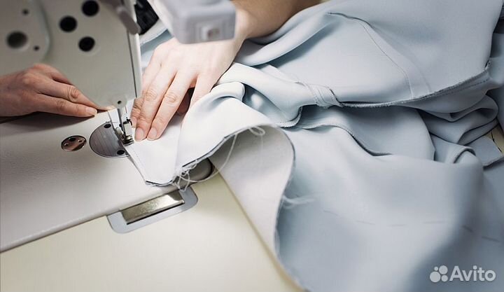 Пошив одежды оптом