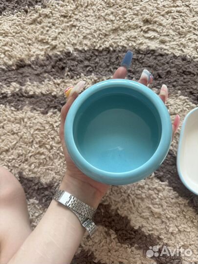 Миска для грызунов