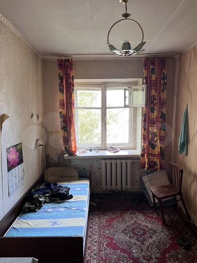 Комната 13 м² в 6-к., 5/5 эт.