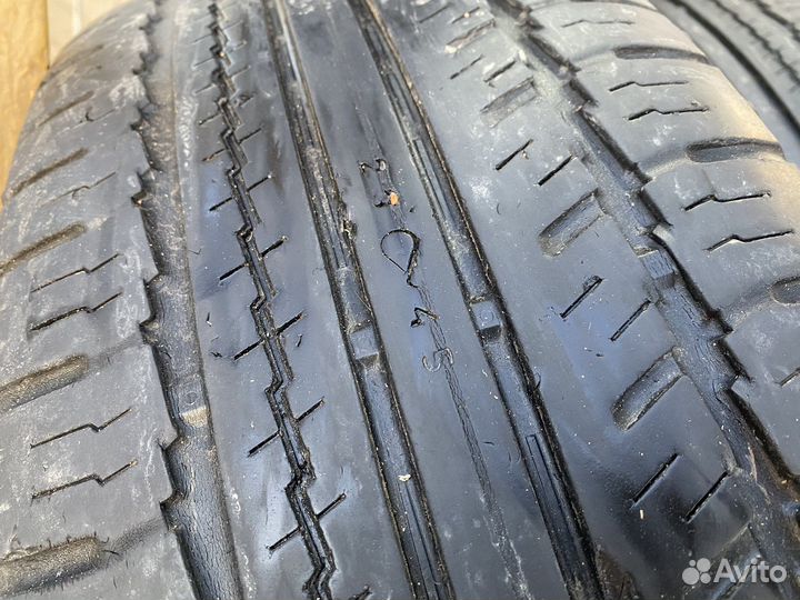 Nokian Tyres Hakka SUV 2.25/65 R17