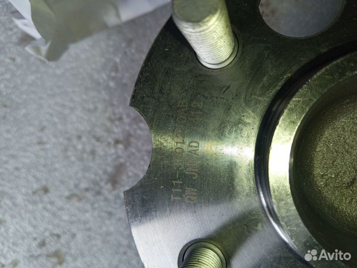 Ступица задняя в сборе Chry Tiggo/Vortex Tingo