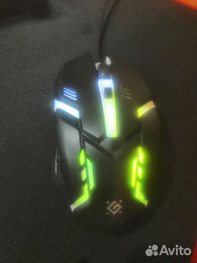 Игровая мышь