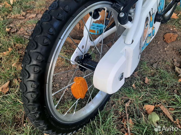 Детский велосипед B’twin 16