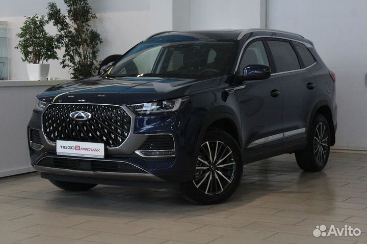 Chery Tiggo 8 Pro Max 2.0 AMT, 2024