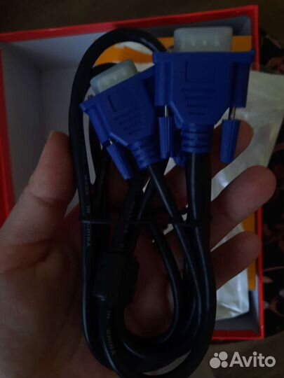 Кабель vga 1,8 экран, фильтры