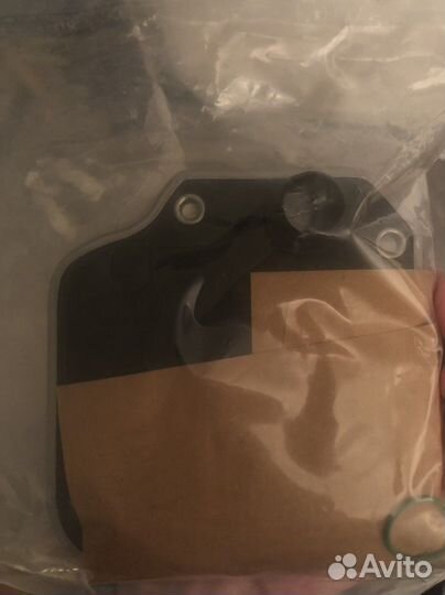 Фильтр масляный в коробку хёндай