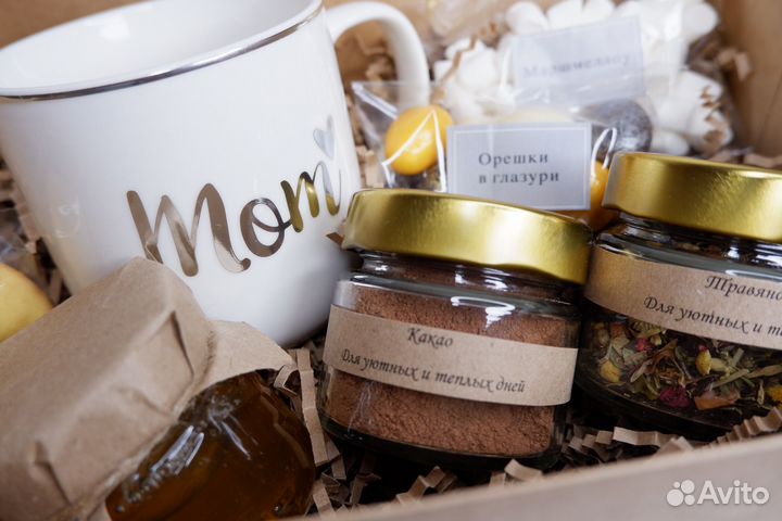 Подарочный набор для мамы