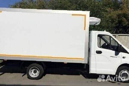 Грузоперевозки газель