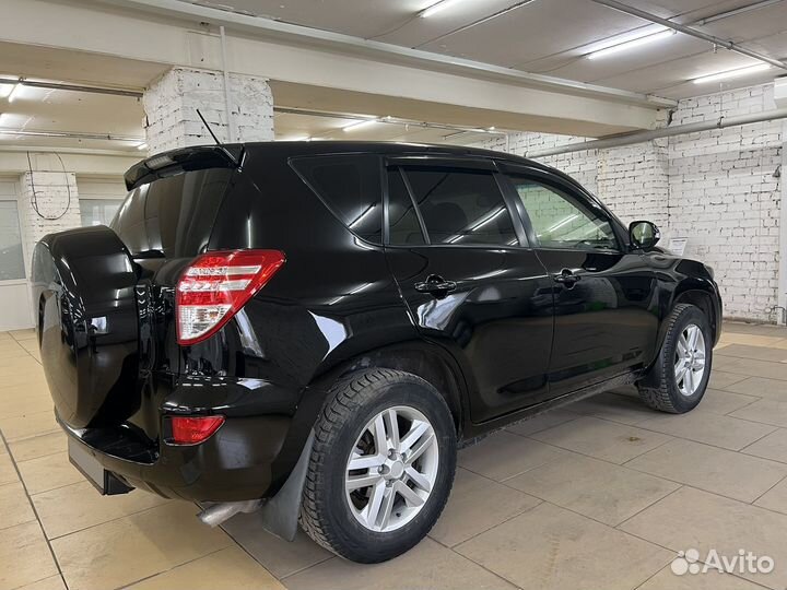 Toyota RAV4 2.0 AT, 2012, 139 000 км