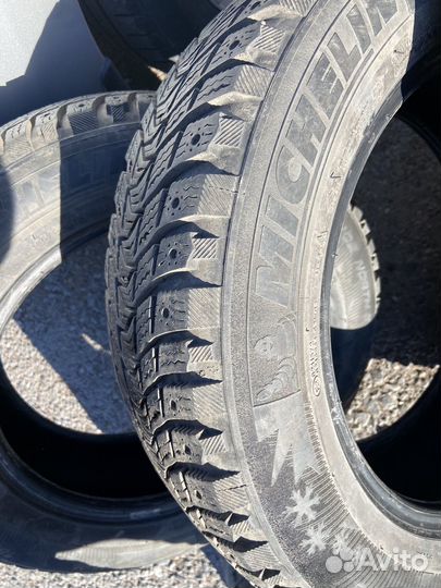 Michelin X-Ice North 3 185/65 R15 92