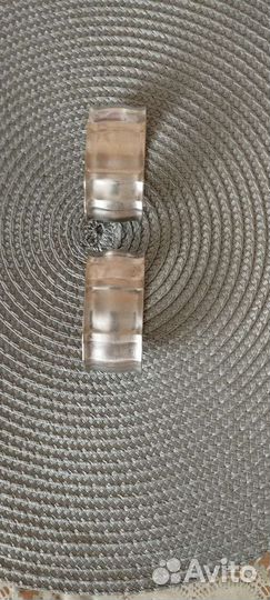 Антикварные кольца для салфеток. Англия