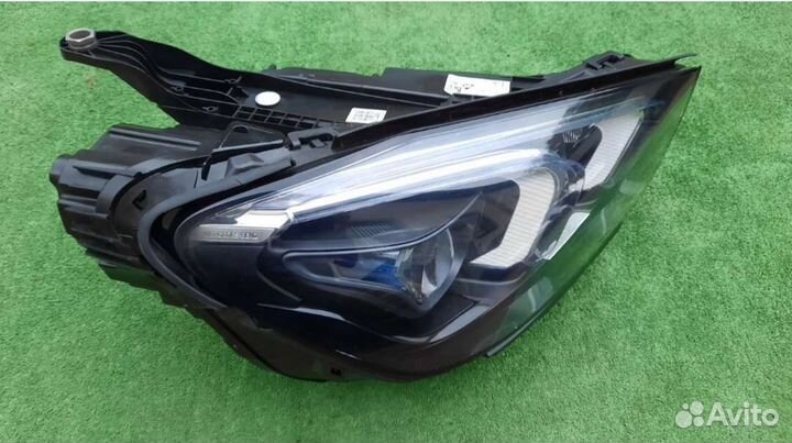 Mercedes GLE 167 Фара правая multibeam