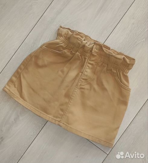 Детские вещи пакетом для девочек