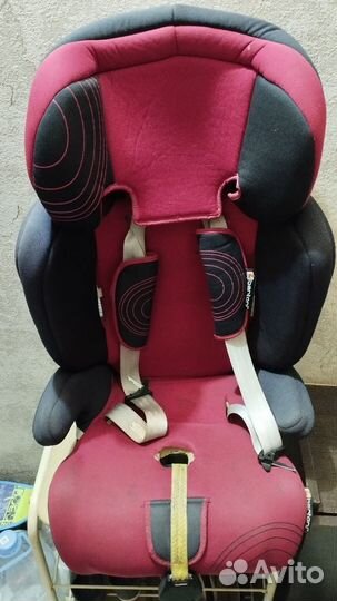 Детское автокресло 9 до 36 кг