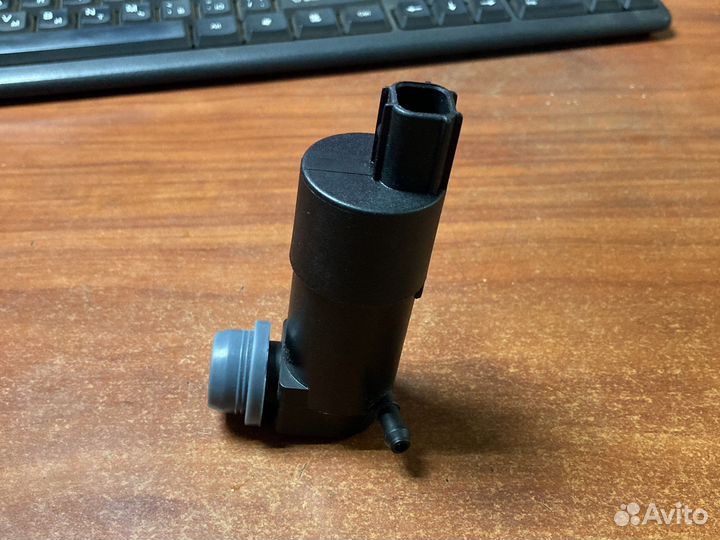 Моторчик омывателя лобового стекла Форд Транзит