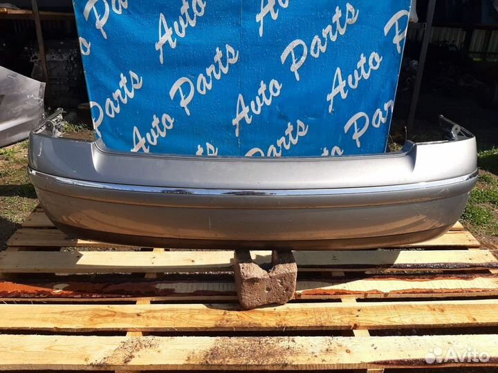 Бампер задний Фольксваген Пассат Б5+