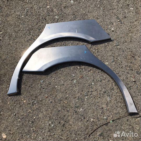 Арки ремонтные