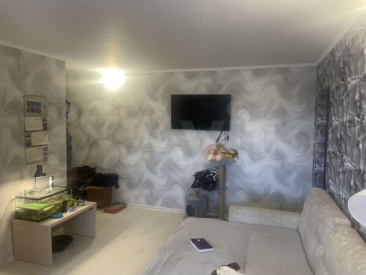 3-к. квартира, 58 м², 1/5 эт.