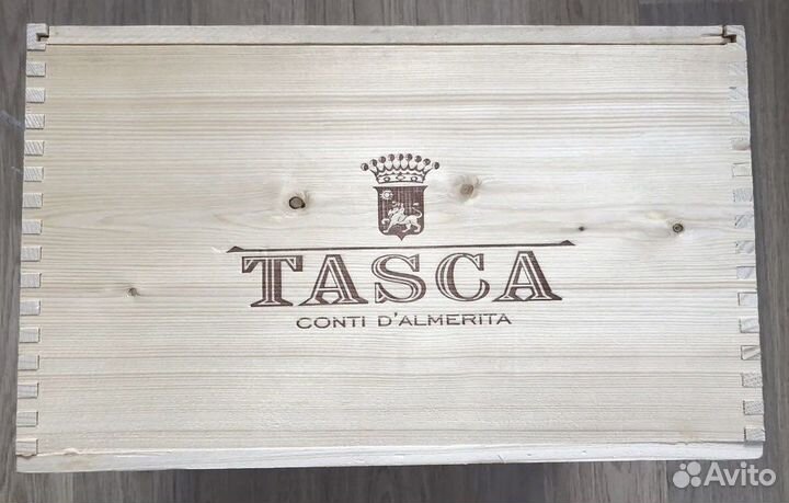 Ящик для вина Chardonnay IGT Коробки