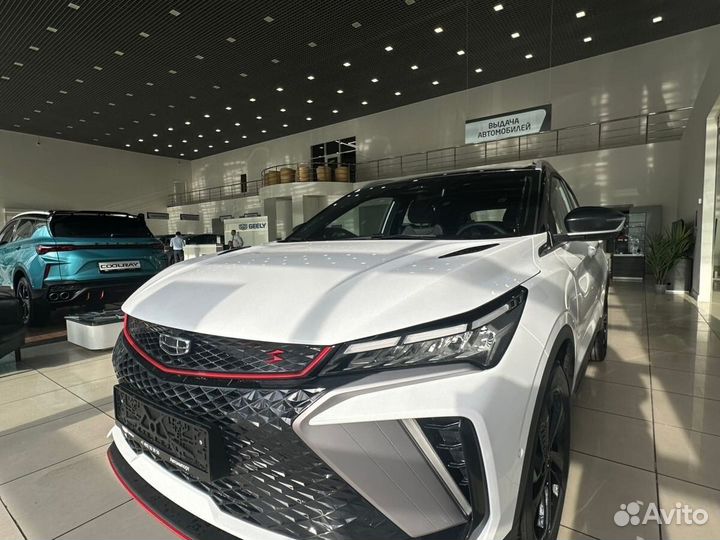 Geely Coolray 1.5 AMT, 2023