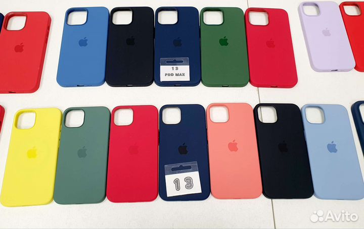 Чехлы magsafe для iPhone с анимацией