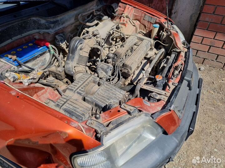 Телевизор Honda CR-V RD1 B20B