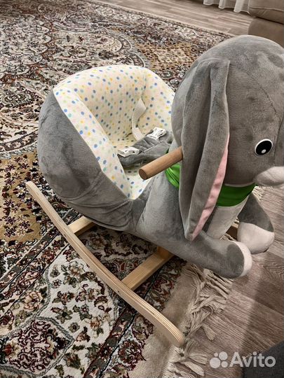 Детская качалка