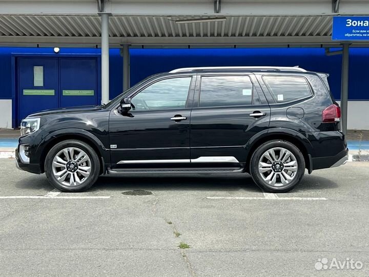Kia Mohave 3.0 AT, 2021, 21 500 км