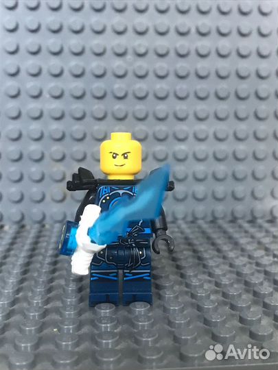 Lego ninjago минифигуркa Джея. Оригинал