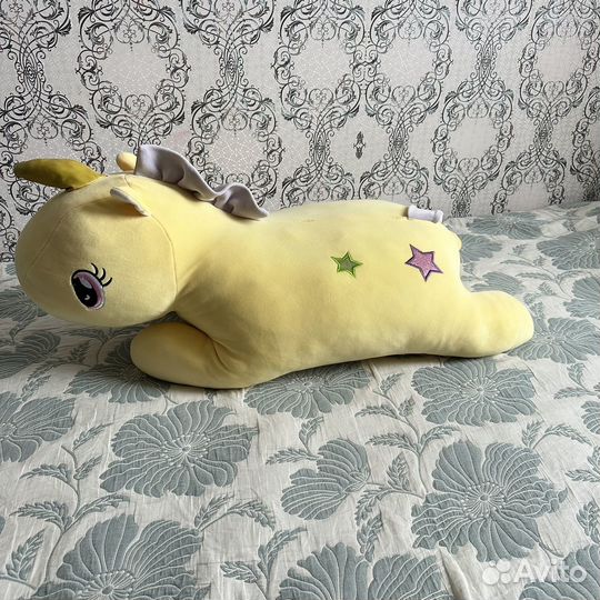 Мягкая игрушка единорог