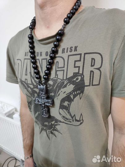 Четки крест на шею и в авто