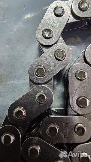 Цепь масляного насоса PSA Boxer 3 Ford Transit