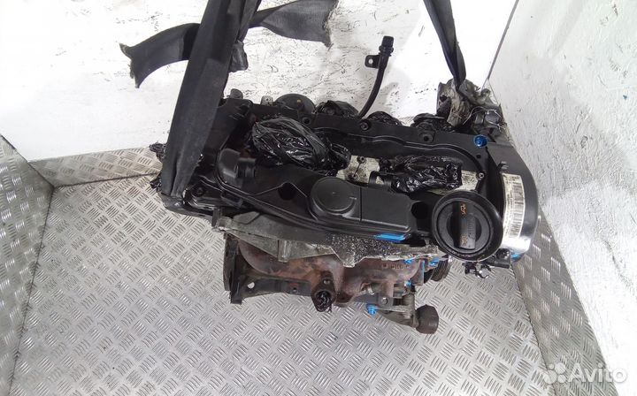 Двигатель caha Audi A5 8T (2007-2016)