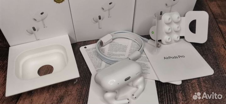 Apple airpods pro 2 (Premium)