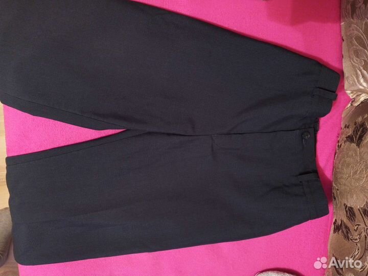 Классический мужской костюм