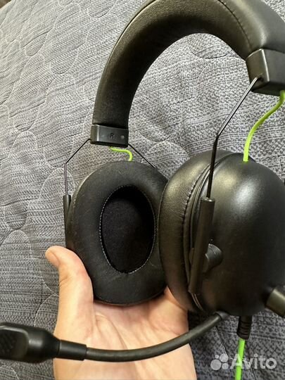 Наушники Razer BlackShark V2