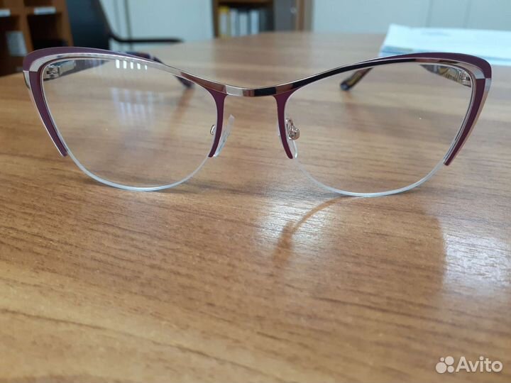 Очки+1,5 оцентровка 62