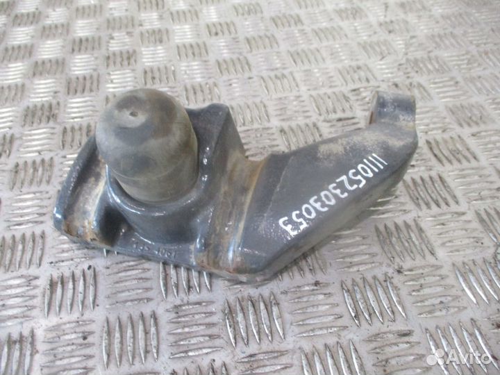 Кронштейн амортизатора передний левый Scania 13540