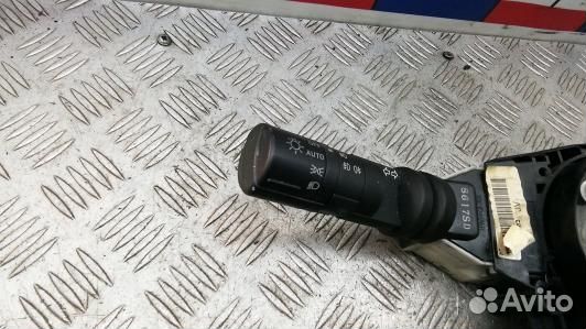 Переключатель поворотов и дворников (стрекоза) nis