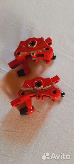 Тормозной калипер kugoo g-booster