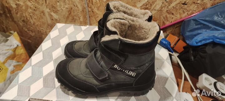 Ботинки детские 30 размер комплект 4 шт